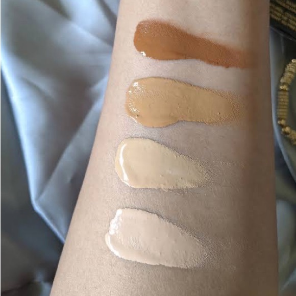 New!Tom Ford Soft Matte Foundation Samples:Hyarulonic Acid &but C & Microspheres - Picture 13 of 15